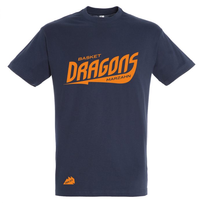Basket Dragons Marzahn T-Shirt